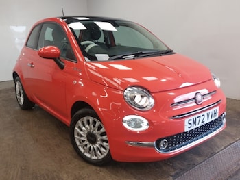 Fiat - 500