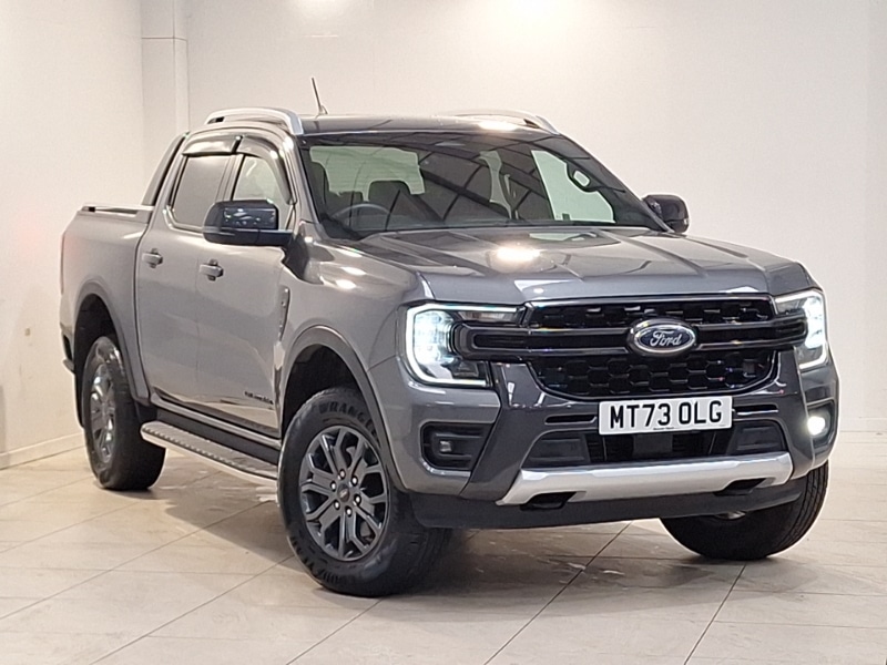 Used Ford Ranger 2023 for sale - 76343584: Photo 1