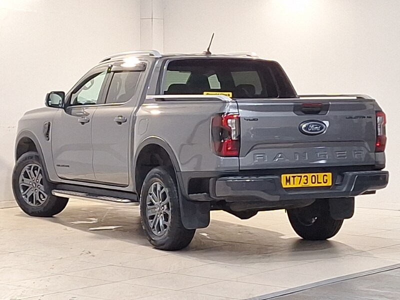 Used Ford Ranger 2023 for sale - 76343584: Photo 3
