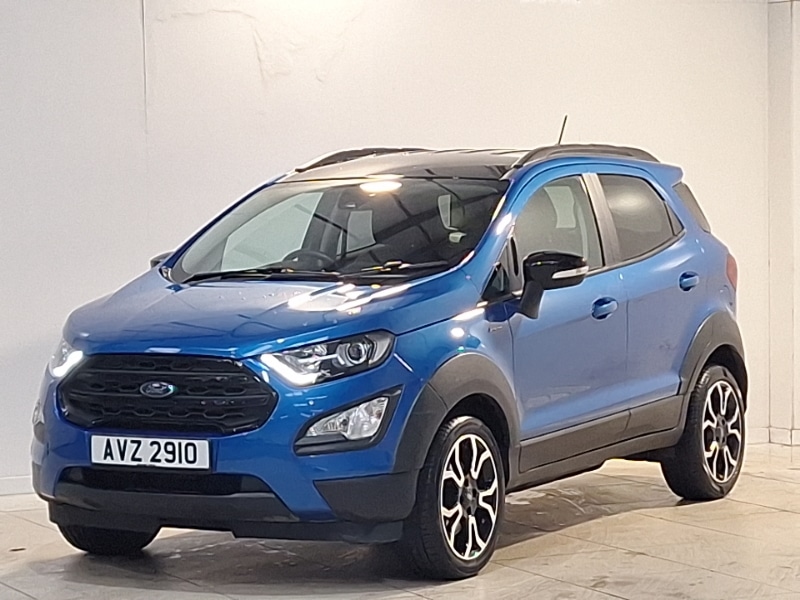 Used Ford Ecosport 2022 for sale - 76166151: Photo 13