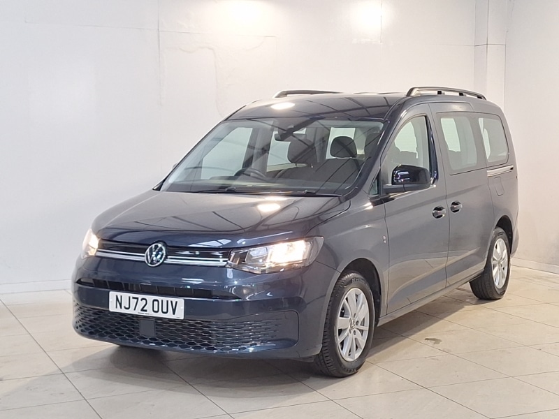Used Volkswagen Caddy Maxi 2022 for sale - 77956677: Photo 13
