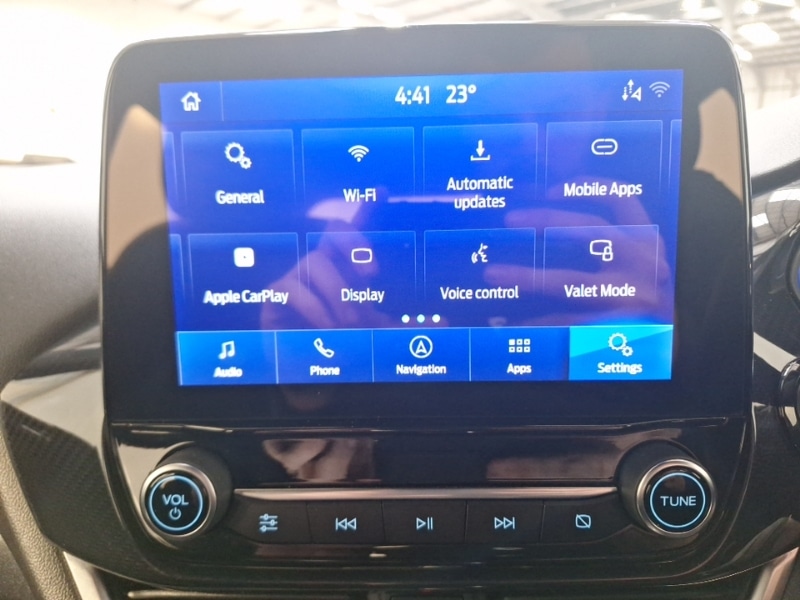 Vehicle 18