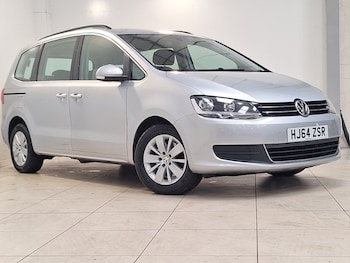 Used Volkswagen Sharan 2014 for sale - 79420419: Photo