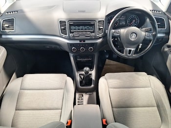 Used Volkswagen Sharan 2014 for sale - 79420419: Photo