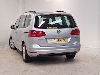 Used Volkswagen Sharan 2014 for sale - 79420419: Photo