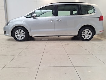 Used Volkswagen Sharan 2014 for sale - 79420419: Photo