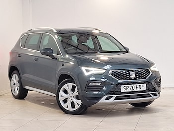 Used SEAT Ateca 2020 for sale - 75900686: Photo