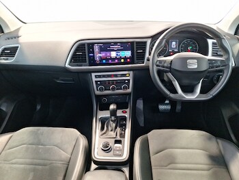 Used SEAT Ateca 2020 for sale - 75900686: Photo