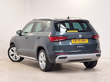 Used SEAT Ateca 2020 for sale - 75900686: Photo