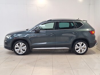 Used SEAT Ateca 2020 for sale - 75900686: Photo