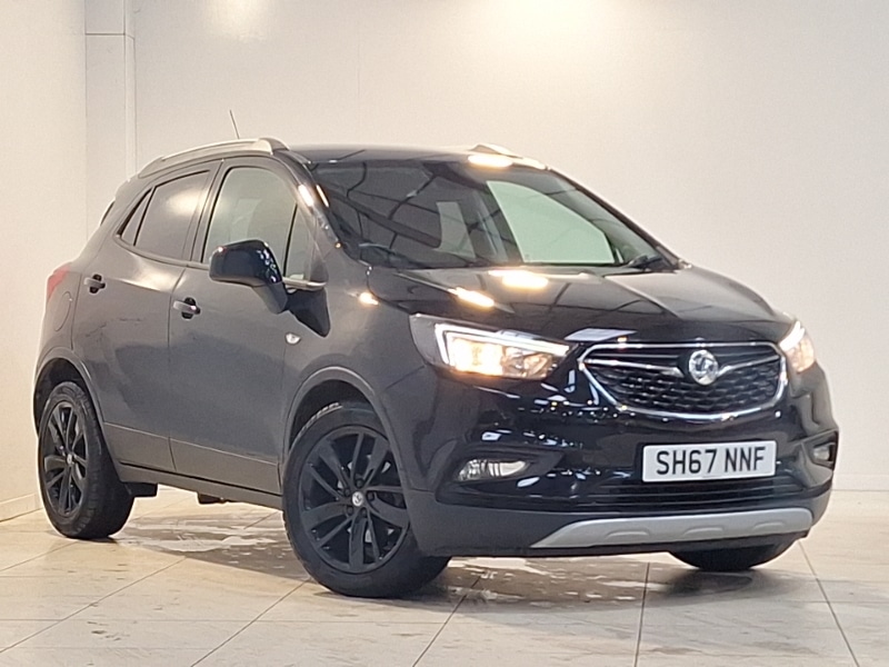 Used Vauxhall Mokka X 2017 for sale - 76560631: Photo 1