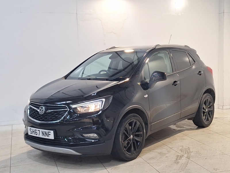Used Vauxhall Mokka X 2017 for sale - 76560631: Photo 13