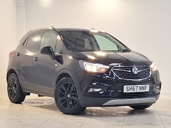 Used Vauxhall Mokka X 2017 for sale - 76560631: Photo