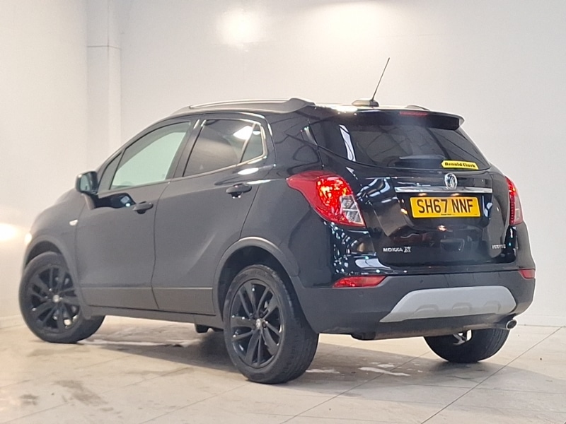 Used Vauxhall Mokka X 2017 for sale - 76560631: Photo 3