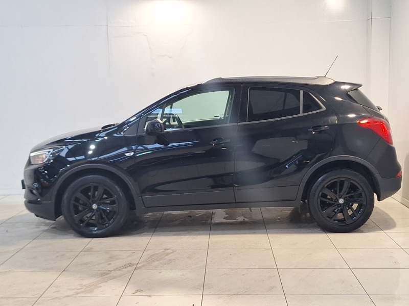 Used Vauxhall Mokka X 2017 for sale - 76560631: Photo 4