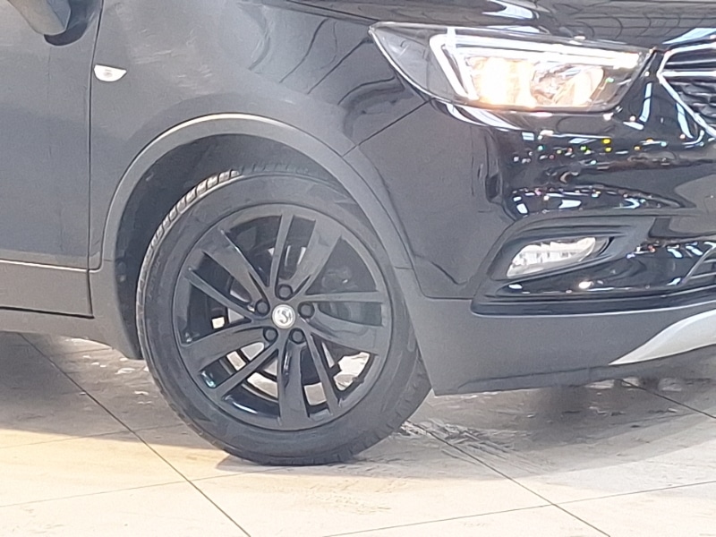 Used Vauxhall Mokka X 2017 for sale - 76560631: Photo 9