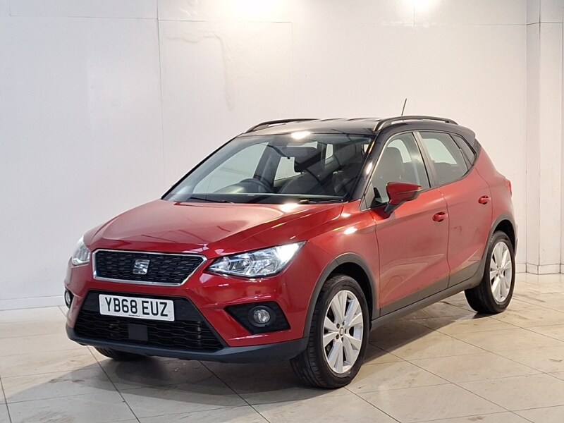 Used SEAT Arona 2018 for sale - 77761167: Photo 13
