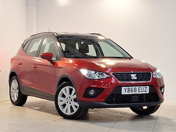 Used SEAT Arona 2018 for sale - 77761167: Photo