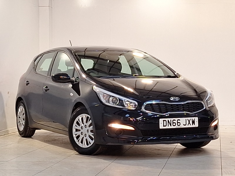 Used Kia Ceed 2016 for sale - 76639395: Photo 1