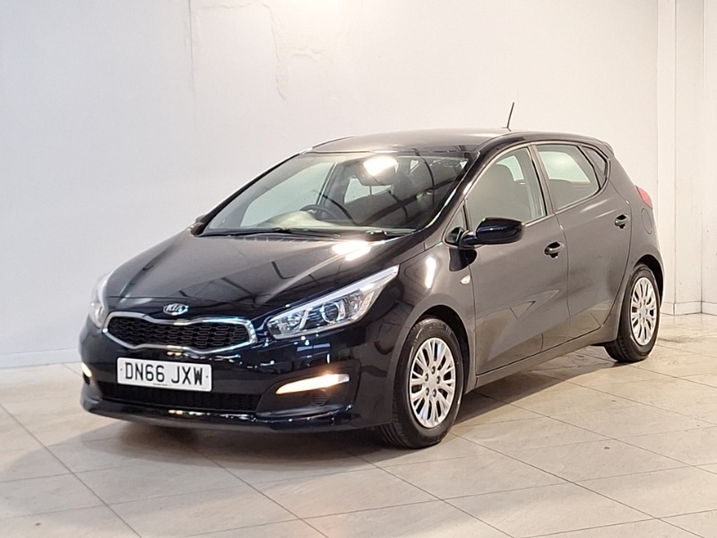 Used Kia Ceed 2016 for sale - 76639395: Photo 13