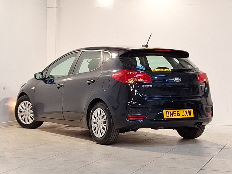 Used Kia Ceed 2016 for sale - 76639395: Photo 3