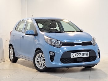 Used Kia Picanto 2022 for sale - 78642489: Photo