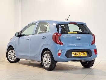 Used Kia Picanto 2022 for sale - 78642489: Photo