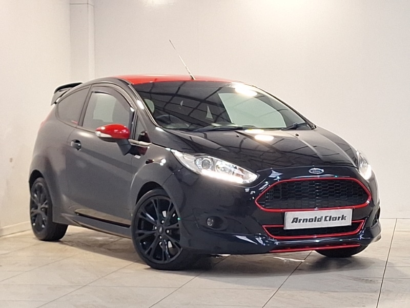 Used Ford Fiesta 2017 for sale - 76556228: Photo 1