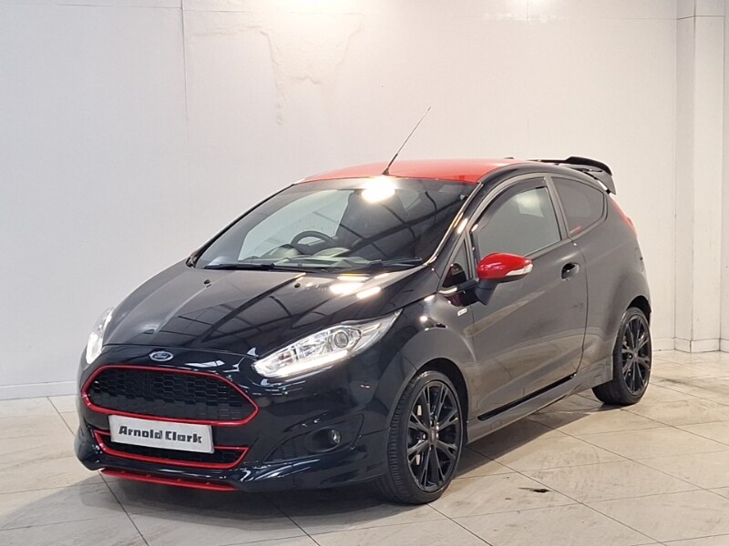 Used Ford Fiesta 2017 for sale - 76556228: Photo 13