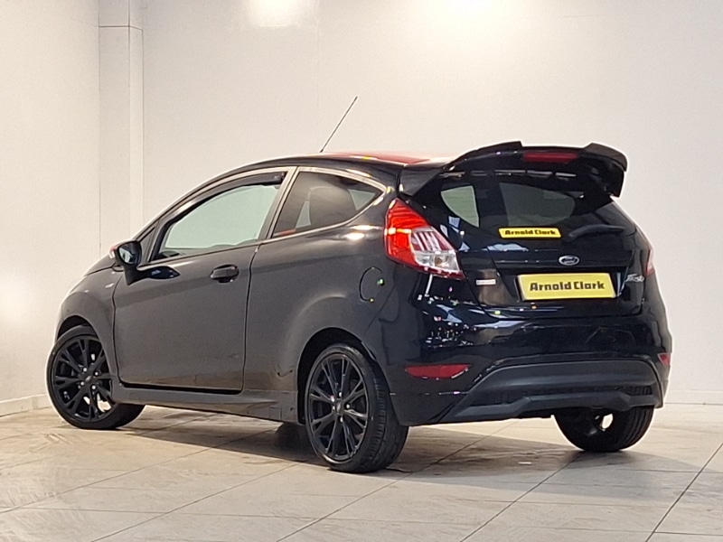 Used Ford Fiesta 2017 for sale - 76556228: Photo 3