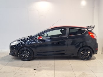 Used Ford Fiesta 2017 for sale - 76556228: Photo