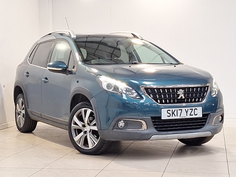 Used Peugeot 2008 2017 for sale - 78126258: Photo 1