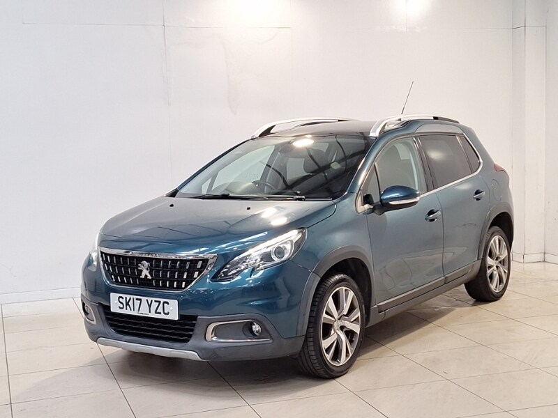 Used Peugeot 2008 2017 for sale - 78126258: Photo 13