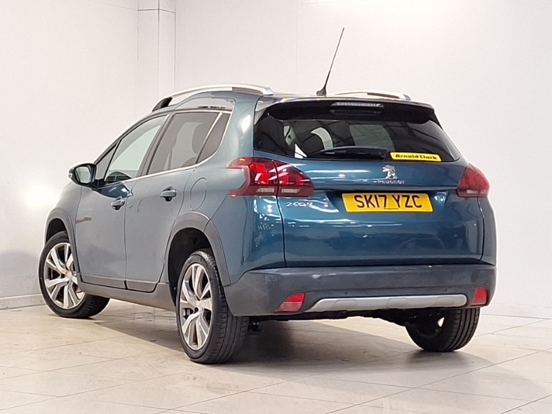 Used Peugeot 2008 2017 for sale - 78126258: Photo 3