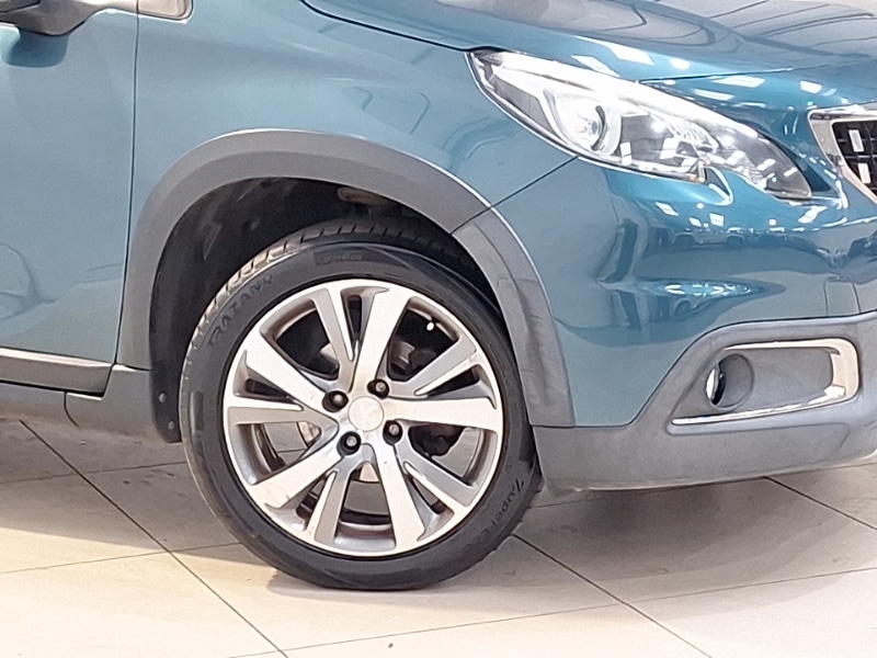 Used Peugeot 2008 2017 for sale - 78126258: Photo 9