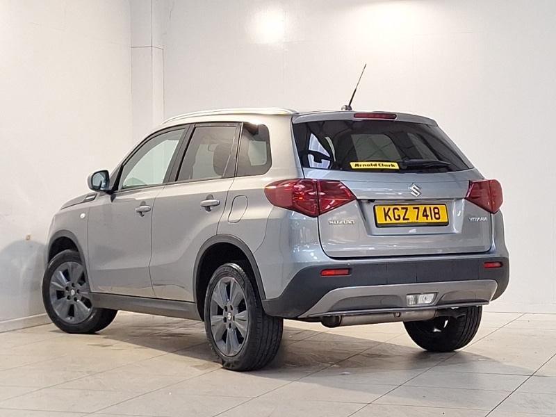 Used Suzuki Vitara 2018 for sale - 76348523: Photo 3