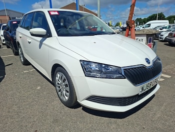Used Skoda Fabia 2018 for sale - 79087058: Photo