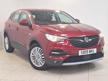 Used Vauxhall Grandland X 2019 for sale - 78342624: Photo