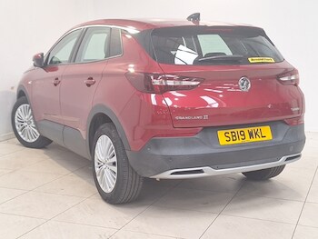 Used Vauxhall Grandland X 2019 for sale - 78342624: Photo