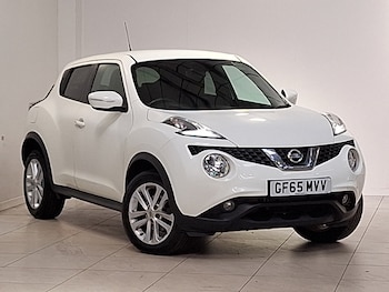 Nissan - Juke