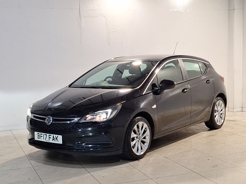 Used Vauxhall Astra 2017 for sale - 76656681: Photo 13