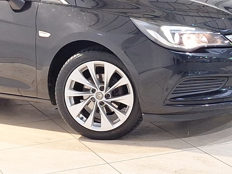 Used Vauxhall Astra 2017 for sale - 76656681: Photo 9