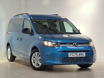 Used Volkswagen Caddy Maxi 2025 for sale - 78756965: Photo