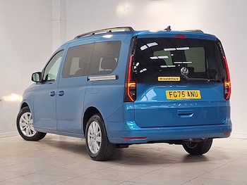 Used Volkswagen Caddy Maxi 2025 for sale - 78756965: Photo