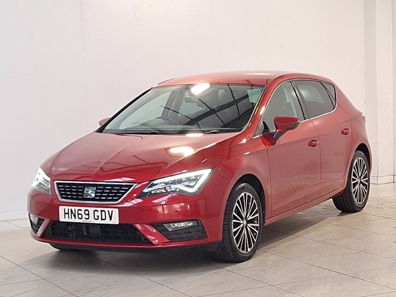 Used SEAT Leon 2020 for sale - 75989375: Photo 13