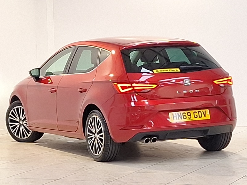 Used SEAT Leon 2020 for sale - 75989375: Photo 3