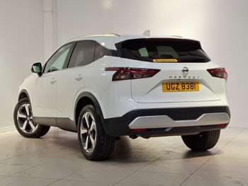 Used Nissan Qashqai 2021 for sale - 74933396: Photo