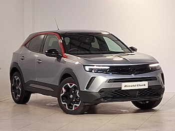Vauxhall - Mokka