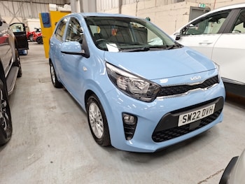 Used Kia Picanto 2022 for sale - 78380882: Photo