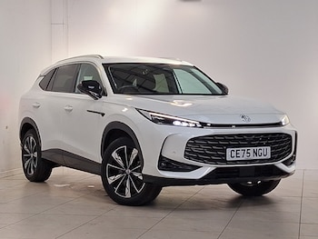 Used MG MG HS 2025 for sale - 78916706: Photo